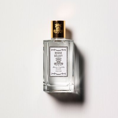 Maria Candida Gentile Rrose-Selvay_White