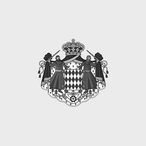 H.R.H. Princess Caroline of Monaco logo