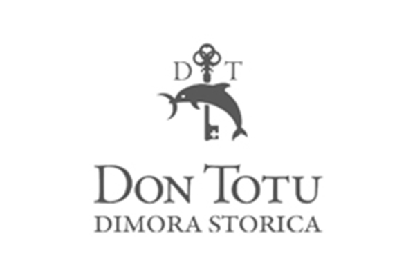 Don Totu Dimora storica logo