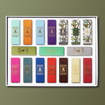 Cofanetto da 17 eau de parfum (15ml)