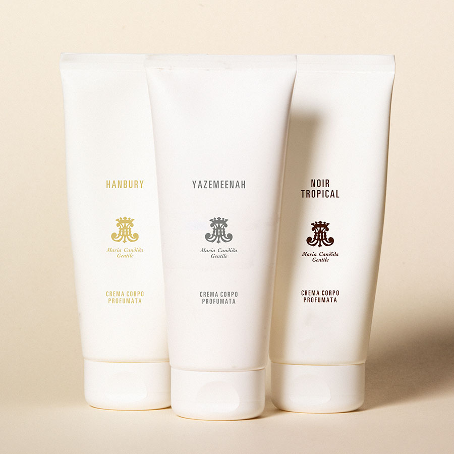 Set 3 creme corpo