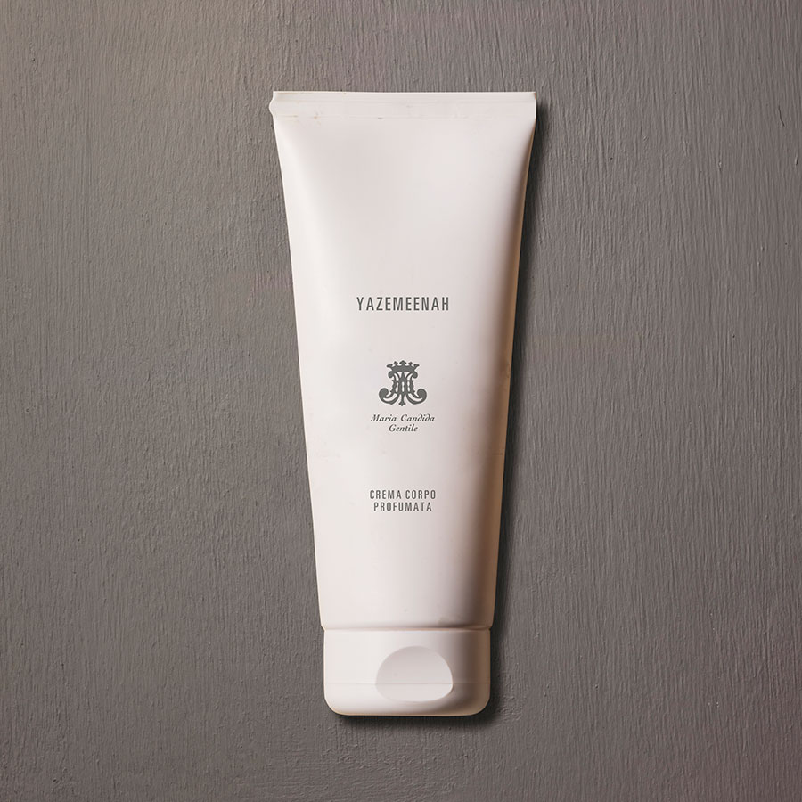 Crema corpo Yazemeenah 200ml