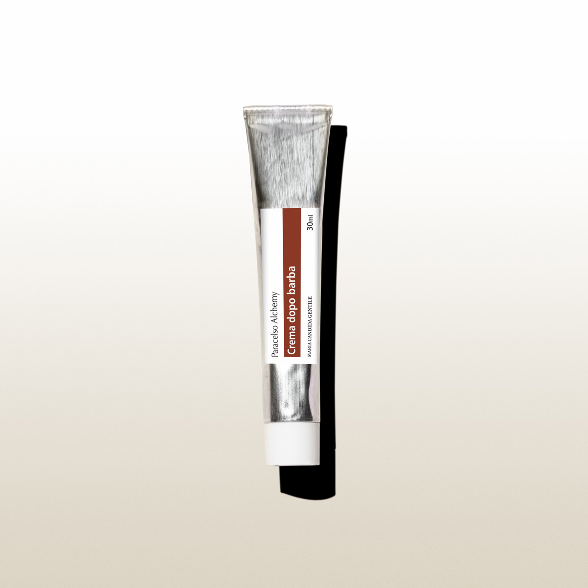 Crema dopo barba della linea Paracelso Alchemy di Maria Candida Gentile