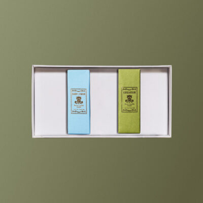 Cofanetto da 2 parfum/eau de parfum (15ml)