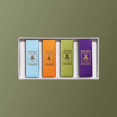 Cofanetto da 4 parfum/eau de parfum (15ml)