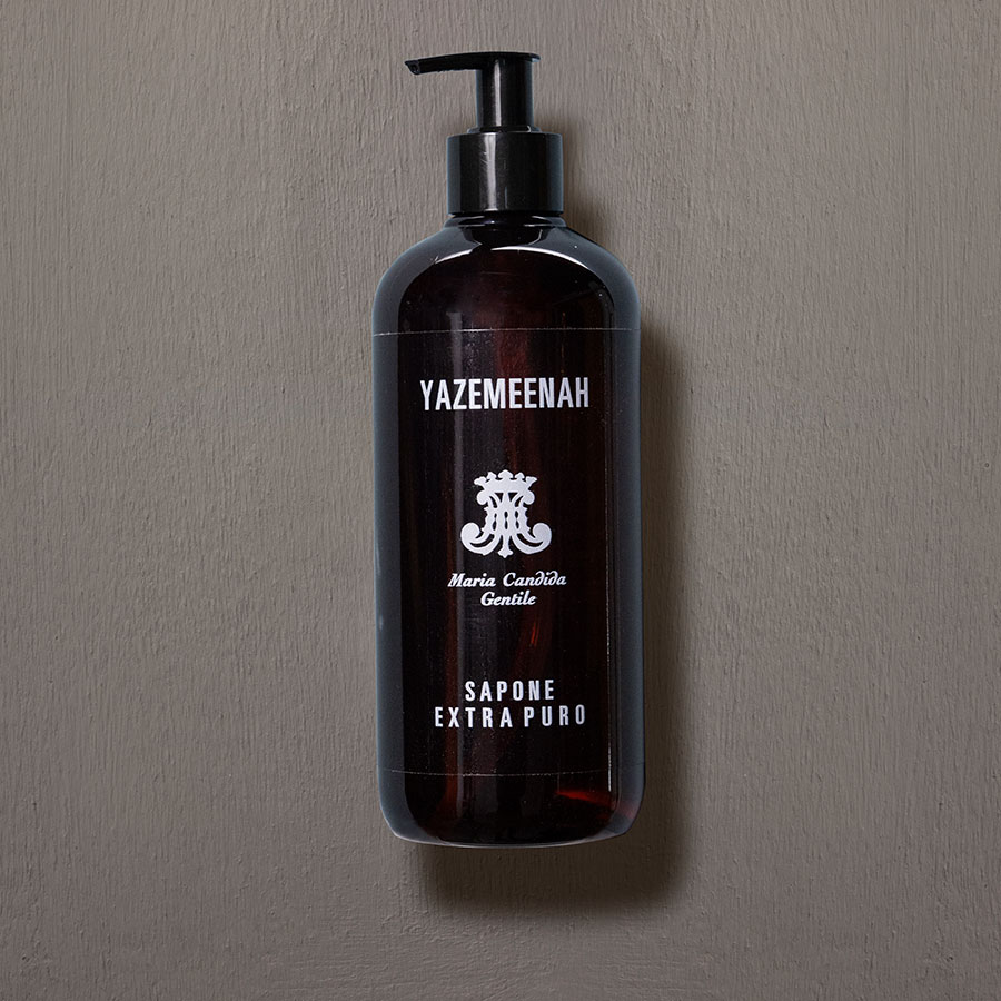 Yazemeenah sapone extra puro