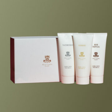 Set 3 creme corpo
