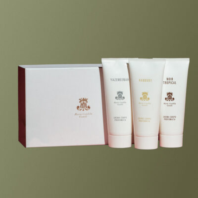 Set 3 creme corpo