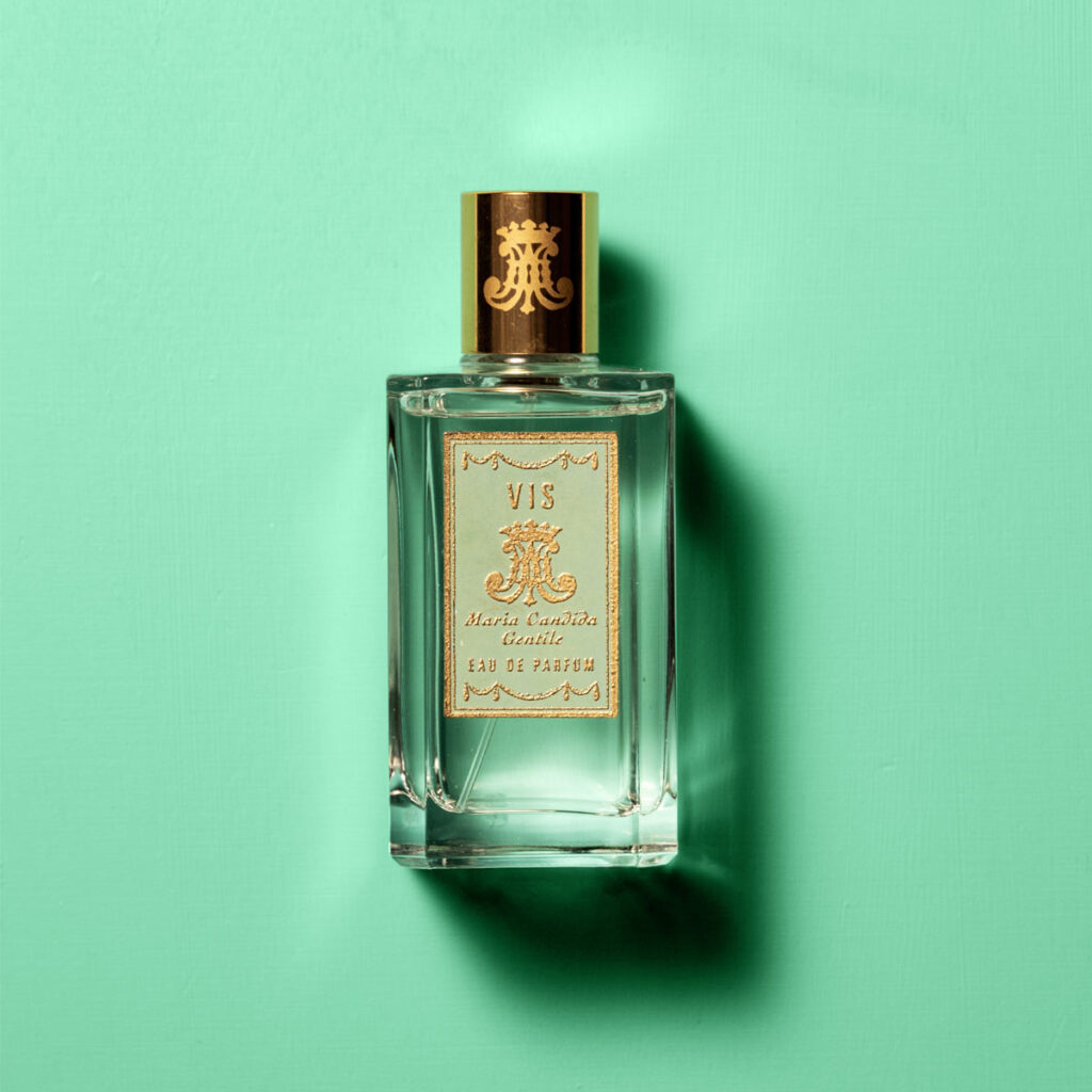 Vis 100ml, Eau de Parfum di Maria Candida Gentile
