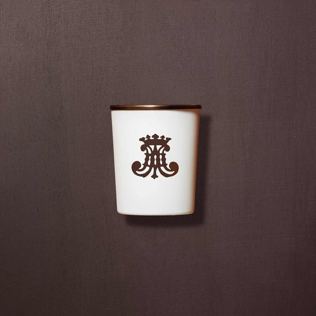 Candela Noir Tropical di Maria Candida Gentile - Noir Tropical Candle by Maria Candida Gentile