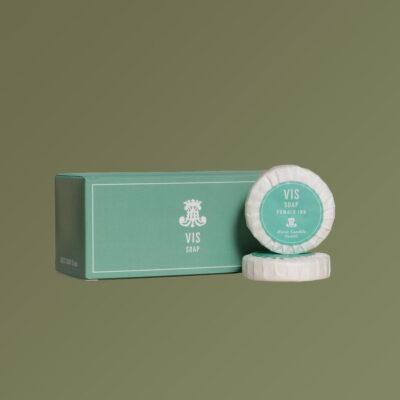 Box saponette Vis